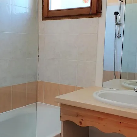 Chalet Duplex 3 Pieces Avec Piscine, Proche Pistes, 6 Pers. - Fr-1-504-459 SuperDevoluy