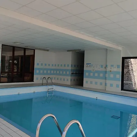Duplex 3 Pieces Avec Piscine, Proche Pistes, 6 Pers. - Fr-1-504-459 Chalet *